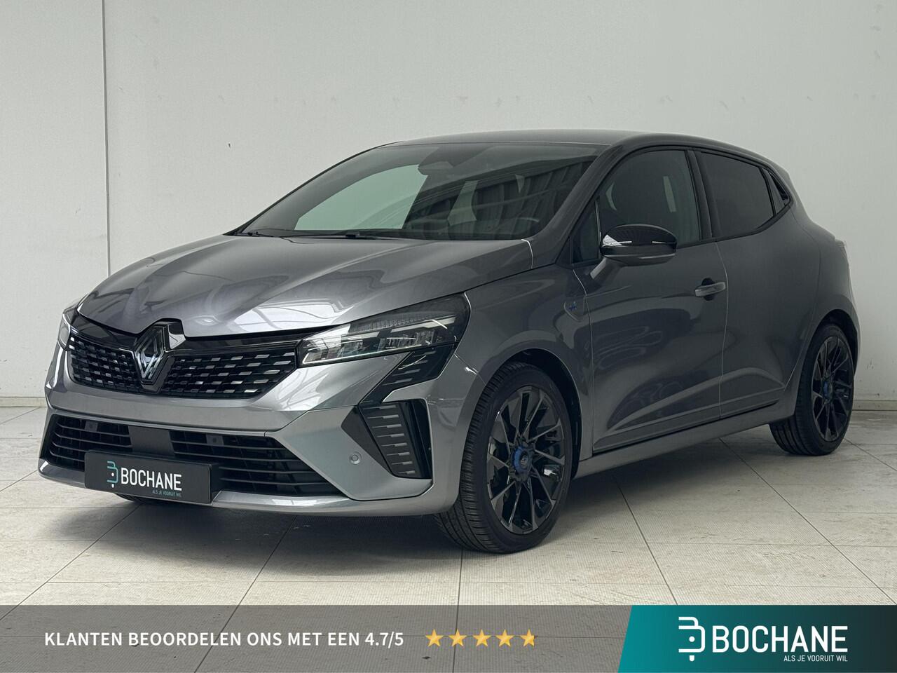 Renault CLIO 1.6 E-Tech Full Hybrid 145 Esprit Alpine | Stoelverwarming | BOSE-Audiosysteem | All-Season banden | Adaptive Cruise Control |