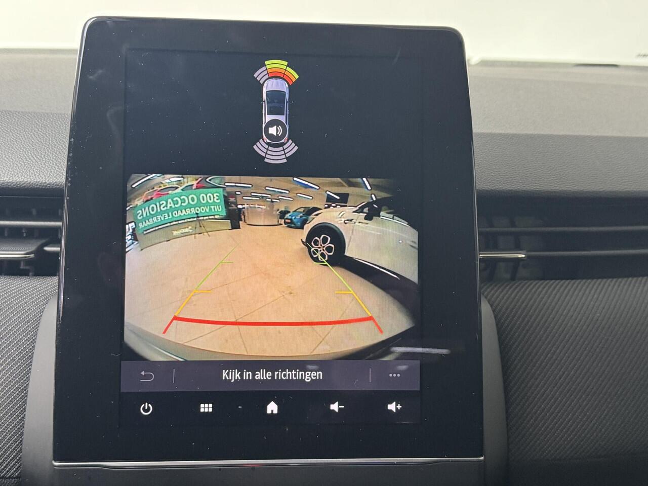 Renault CLIO 1.6 E-Tech Full Hybrid 145 Esprit Alpine | Stoelverwarming | BOSE-Audiosysteem | All-Season banden | Adaptive Cruise Control |