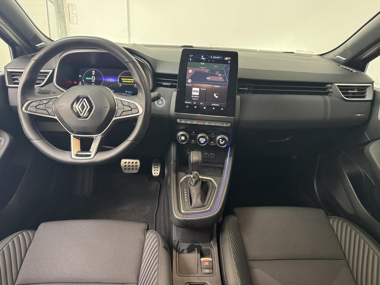 Renault CLIO 1.6 E-Tech Full Hybrid 145 Esprit Alpine | Stoelverwarming | BOSE-Audiosysteem | All-Season banden | Adaptive Cruise Control |