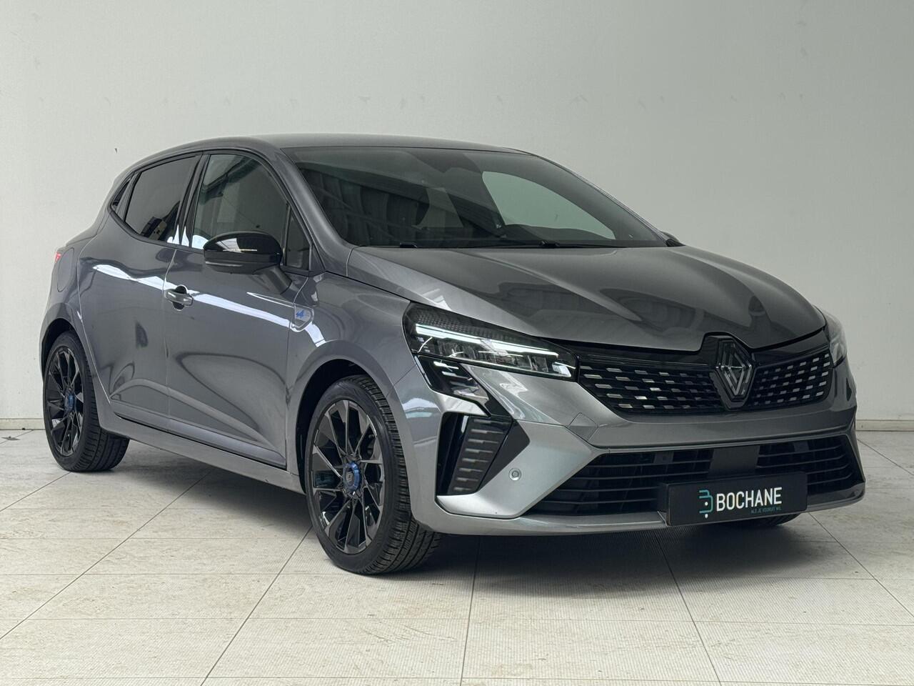 Renault CLIO 1.6 E-Tech Full Hybrid 145 Esprit Alpine | Stoelverwarming | BOSE-Audiosysteem | All-Season banden | Adaptive Cruise Control |