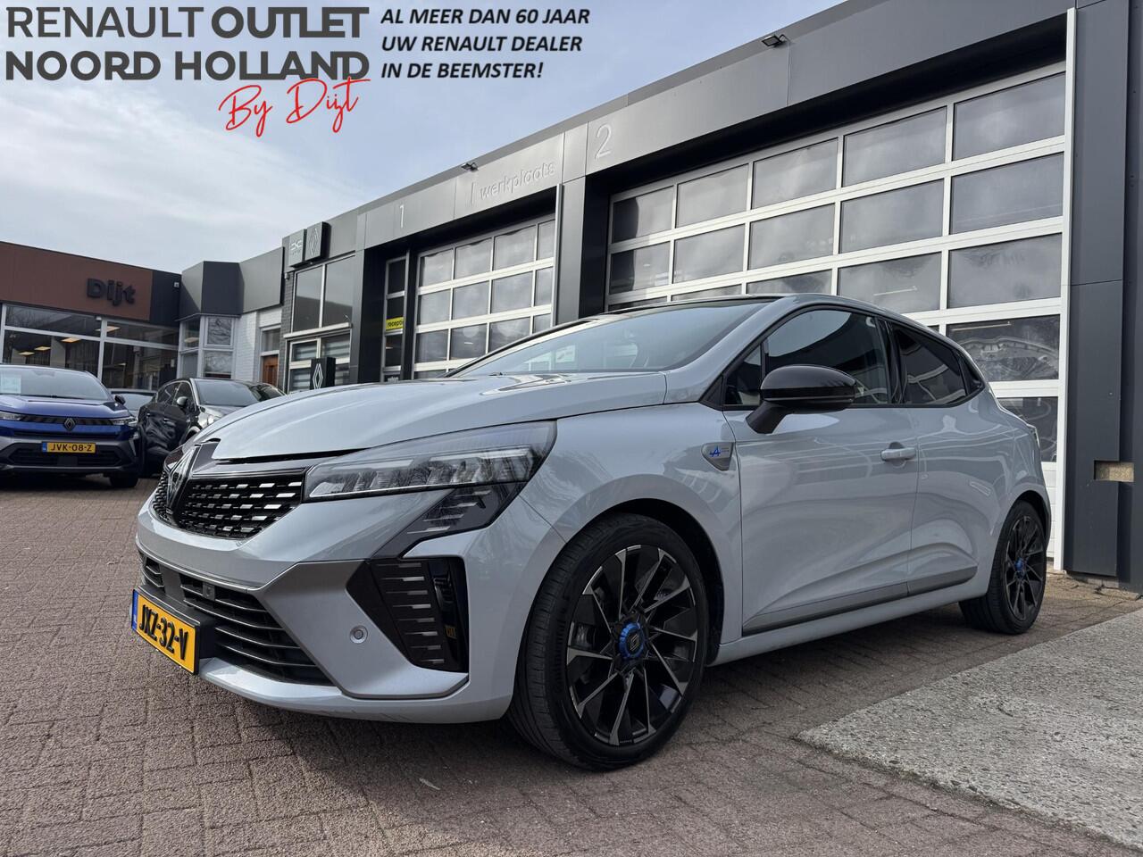 Renault CLIO 1.6 E-Tech 145 esprit Alpine+Bose+Pack Winter!!