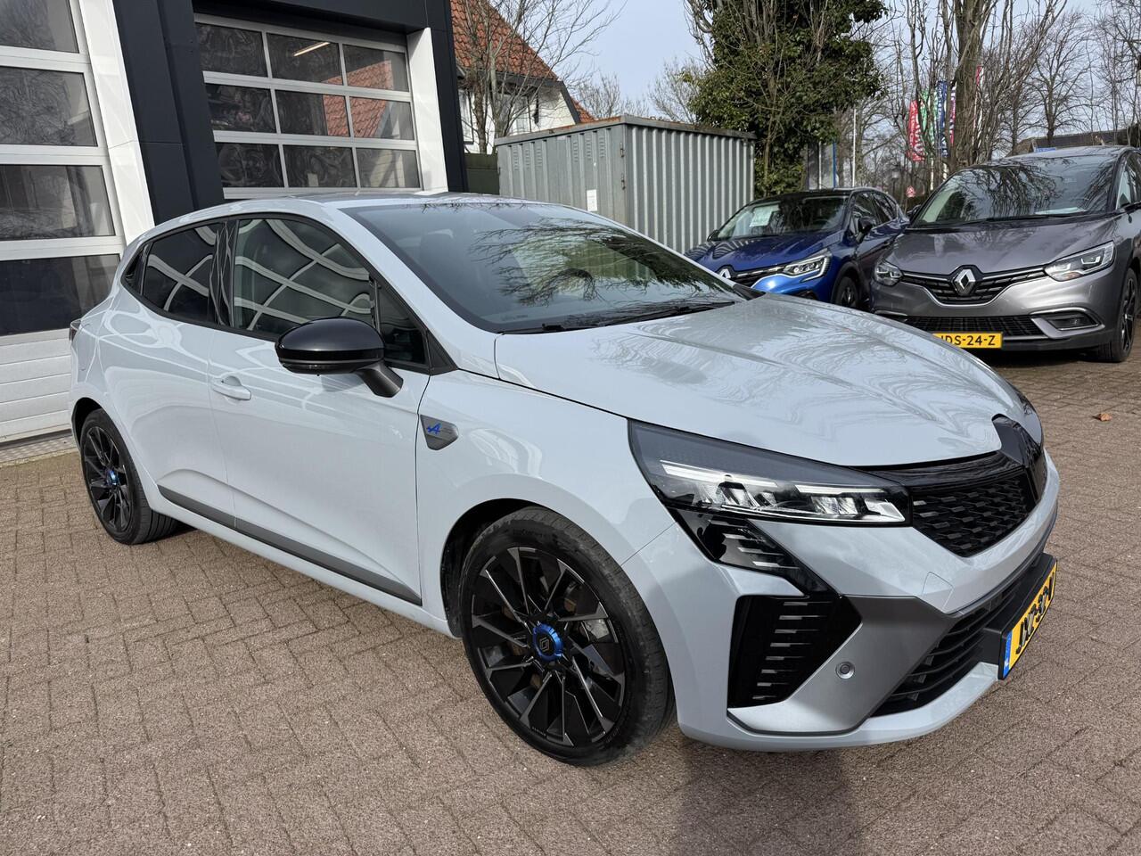 Renault CLIO 1.6 E-Tech 145 esprit Alpine+Bose+Pack Winter!!