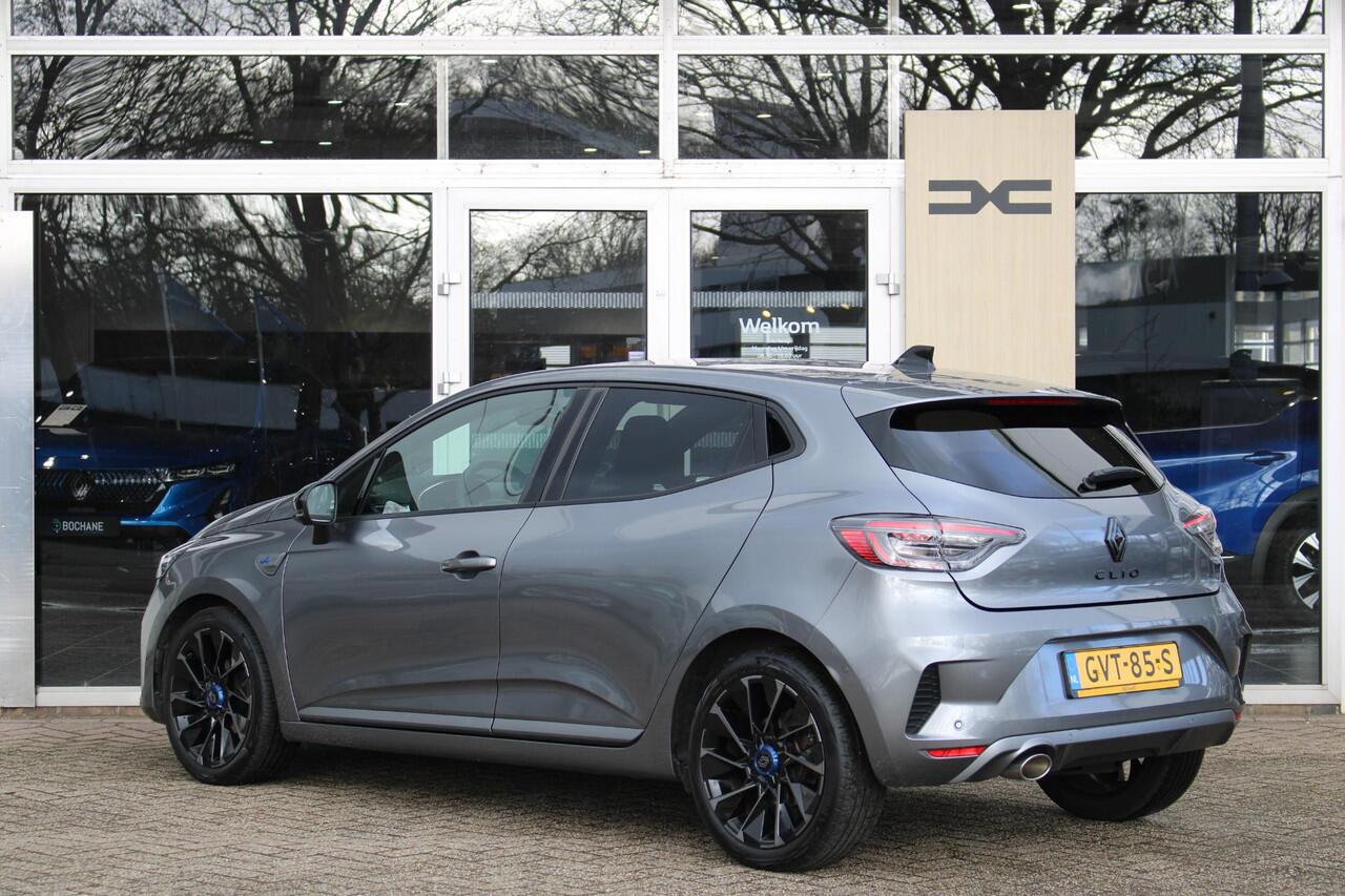 Renault CLIO 1.0 TCe 90 GPF esprit Alpine | Adaptive Cruise Control | 360° Camera | Parkeersensoren Voor+Achter