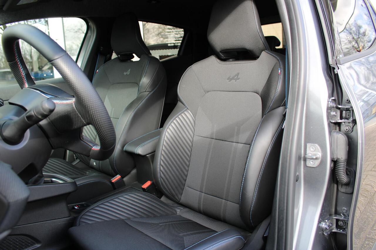 Renault CLIO 1.0 TCe 90 GPF esprit Alpine | Adaptive Cruise Control | 360° Camera | Parkeersensoren Voor+Achter