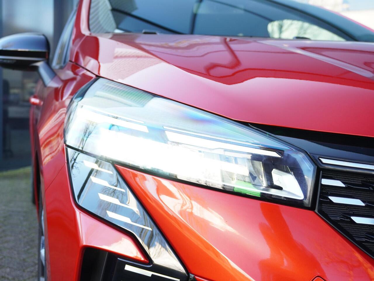 Renault CLIO TCe 90 techno / 14.000KM / 9,3'' NAVI / 10,25'' DASHBOARD / CRUISE / CLIMATE / CAMERA / PDC / PRIVACY GLASS / KEYLESS / DAB+ / 16'' LMV