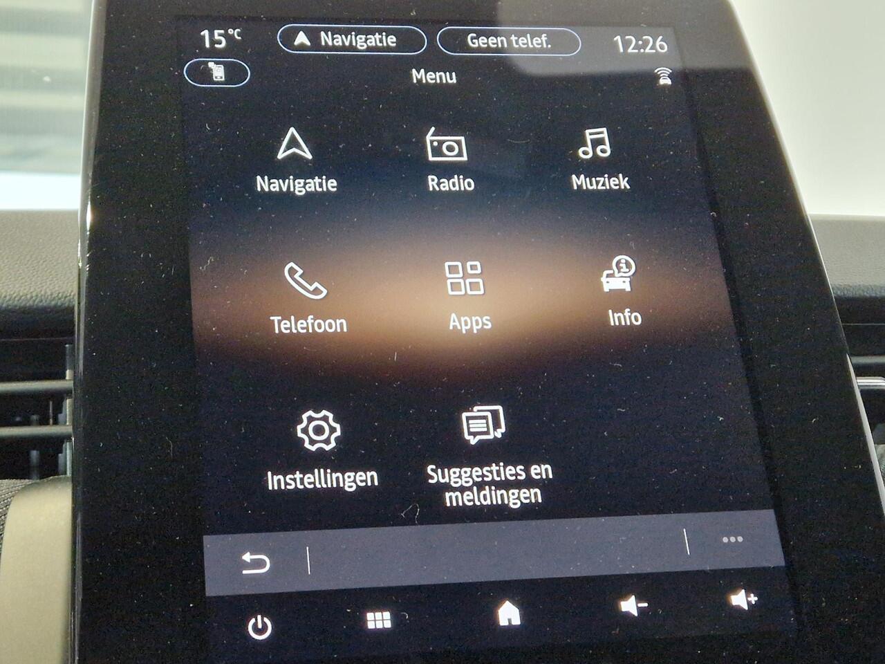 Renault CLIO 1.0 TCe 90 GPF esprit Alpine | 360° CAMERA | BOSE PREMIUM AUDIO | NAVIGATIE | DIGITALE COCKPIT |