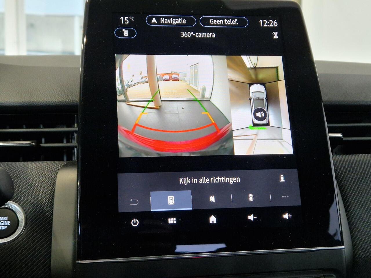 Renault CLIO 1.0 TCe 90 GPF esprit Alpine | 360° CAMERA | BOSE PREMIUM AUDIO | NAVIGATIE | DIGITALE COCKPIT |