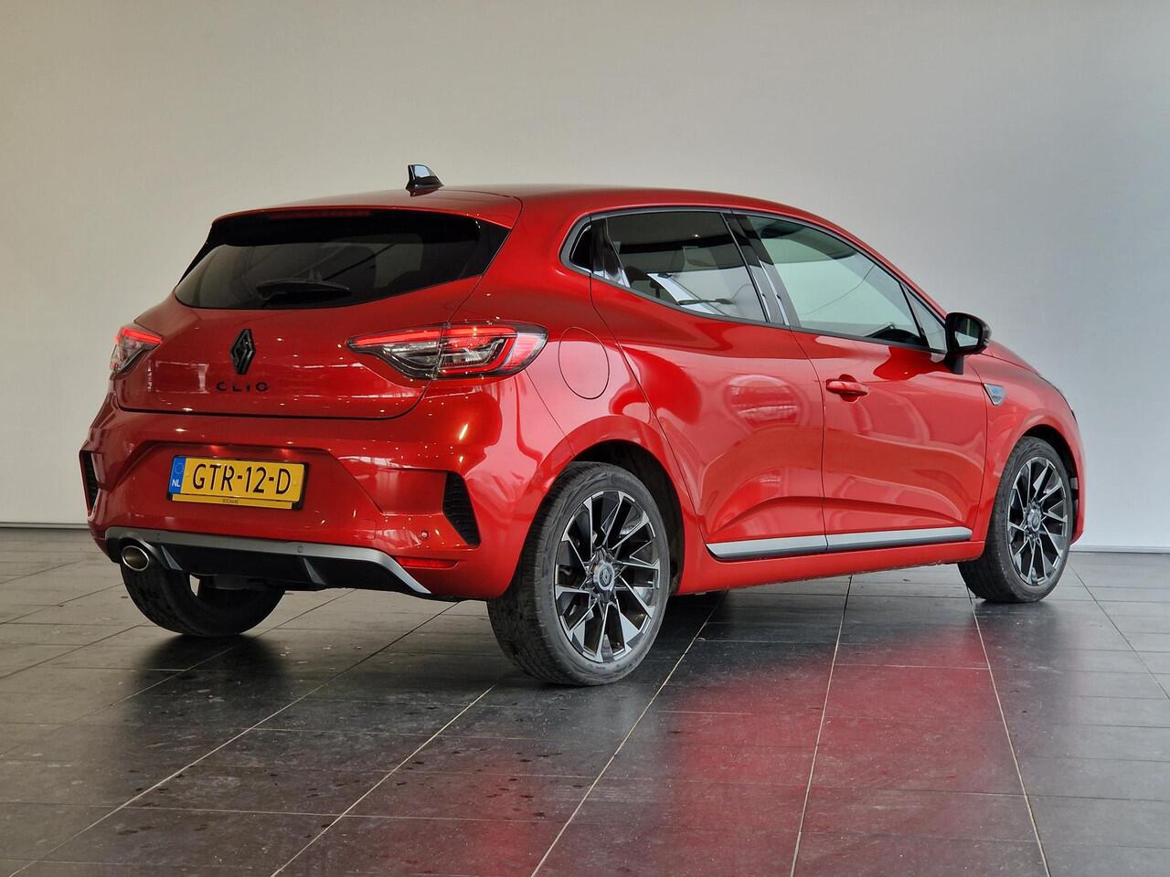 Renault CLIO 1.0 TCe 90 GPF esprit Alpine | 360° CAMERA | BOSE PREMIUM AUDIO | NAVIGATIE | DIGITALE COCKPIT |