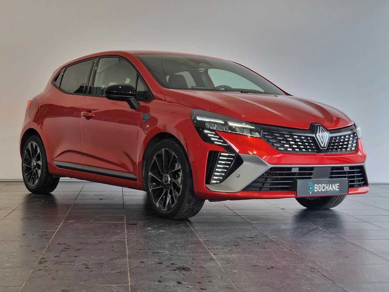 Renault CLIO 1.0 TCe 90 GPF esprit Alpine | 360° CAMERA | BOSE PREMIUM AUDIO | NAVIGATIE | DIGITALE COCKPIT |