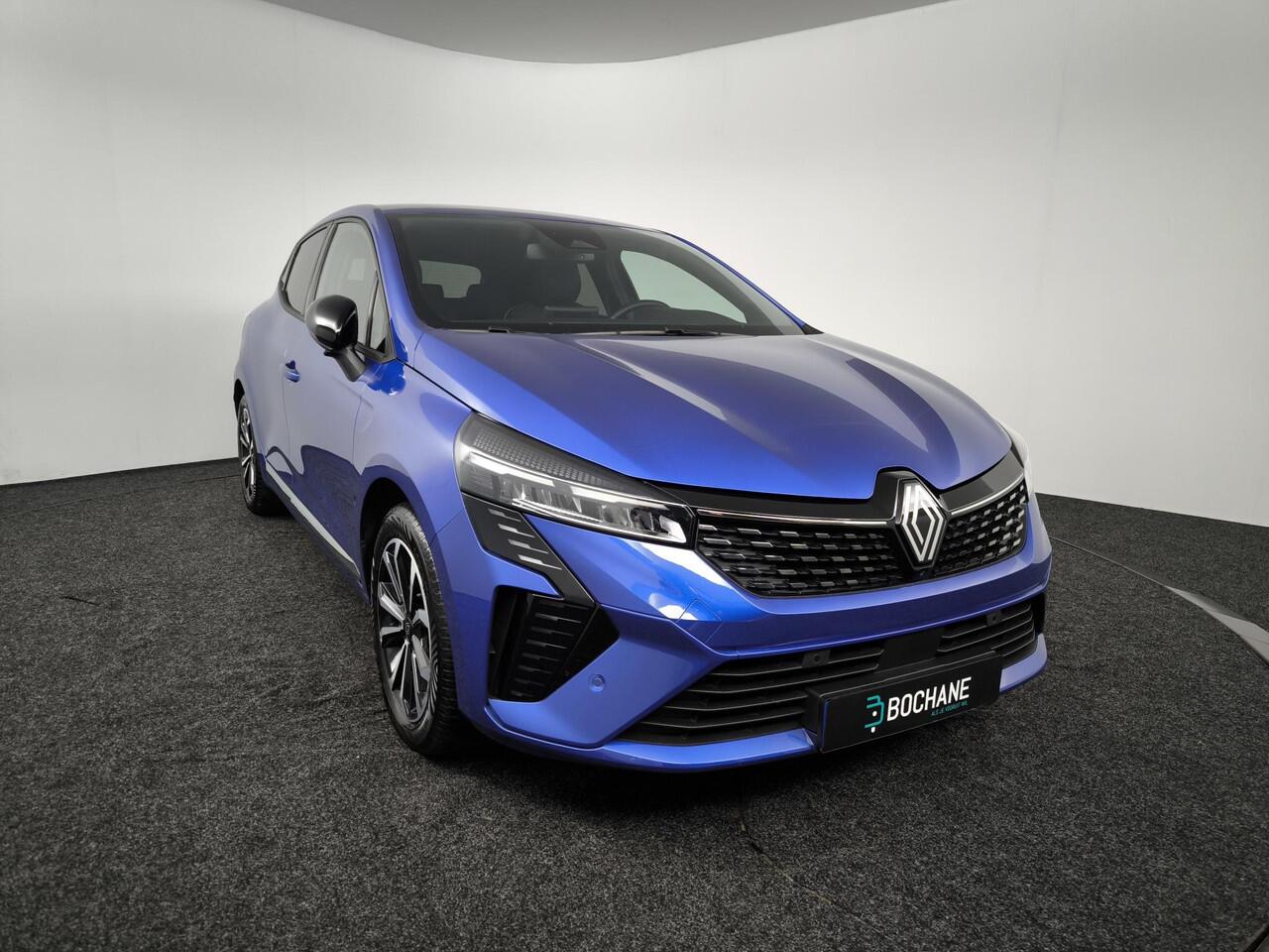Renault CLIO 1.6 E-Tech Full Hybrid 145 Techno | Navigatie 9,3" | 360° camera | All season banden | Climate Control | Cruise Control | Apple Carplay/Android Auto