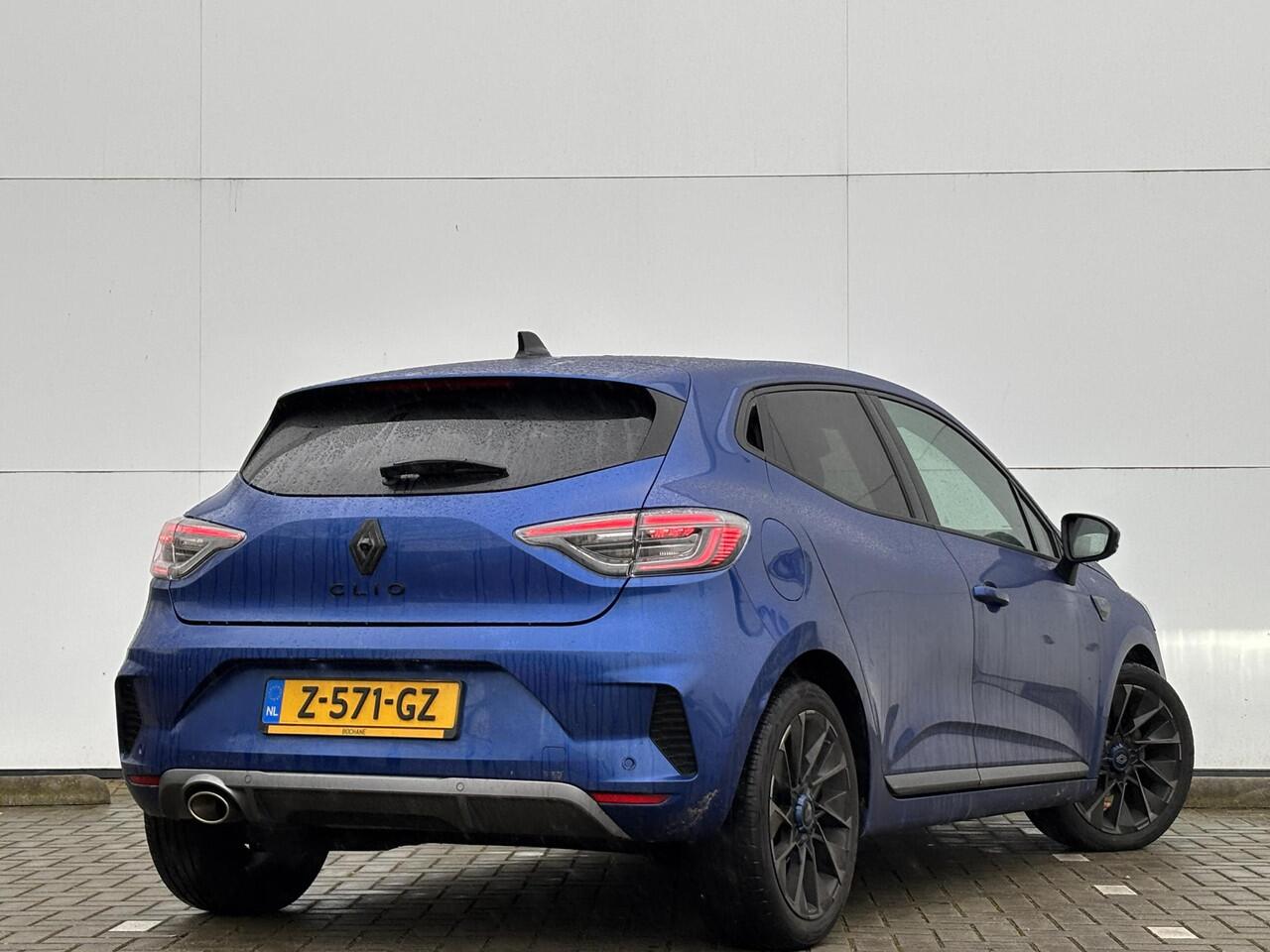 Renault CLIO 1.0 TCe 90 GPF esprit Alpine | Camera | Navigatie | 1e Eig |