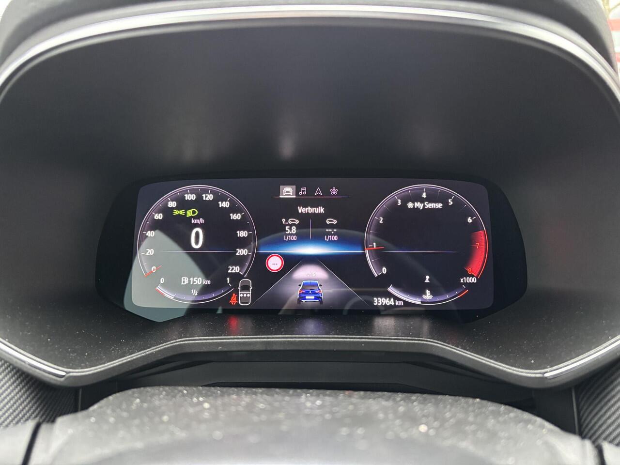 Renault CLIO 1.0 TCe 90 GPF esprit Alpine | Camera | Navigatie | 1e Eig |