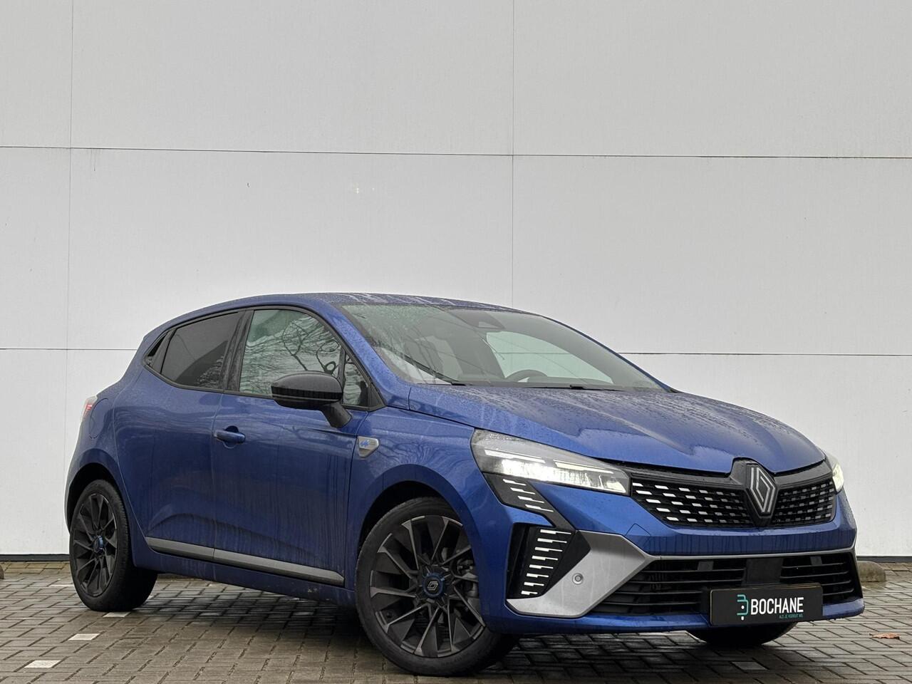 Renault CLIO 1.0 TCe 90 GPF esprit Alpine | Camera | Navigatie | 1e Eig |