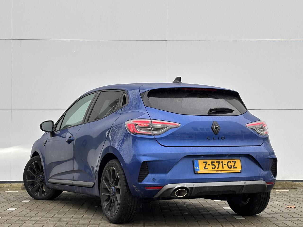 Renault CLIO 1.0 TCe 90 GPF esprit Alpine | Camera | Navigatie | 1e Eig |