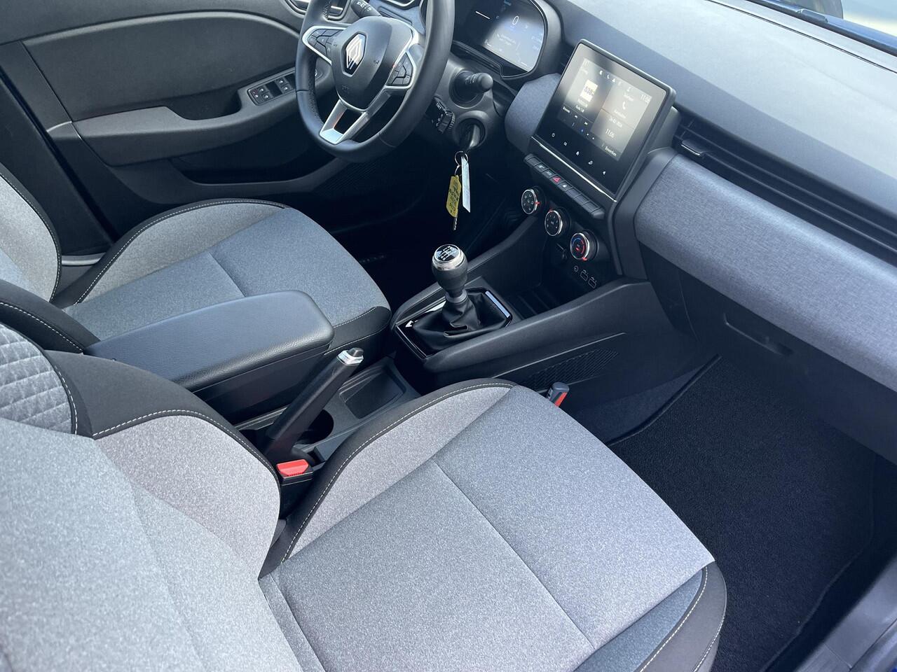 Renault CLIO 1.0 TCe ECO-G 100 evolution / AIRCO / PARKEERSENSOREN / APPLE CARPLAY / ANDROID AUTO / LPG3 / LICHTMETALEN VELGEN