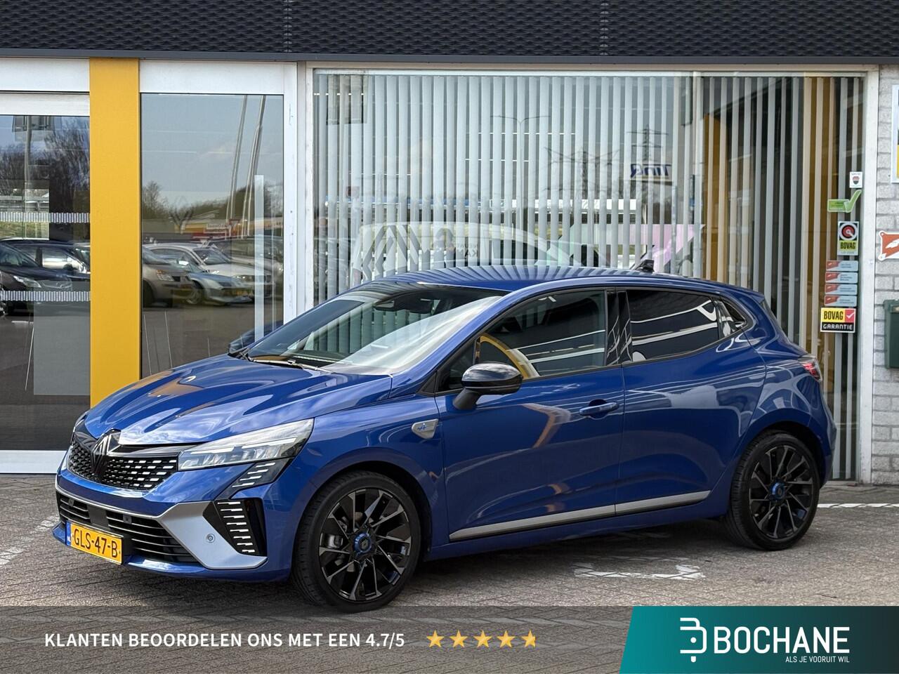 Renault CLIO 1.0 TCe 90 GPF esprit Alpine | NAP | 360 graden camera | Bose Audio | Navigatie | Park assist|