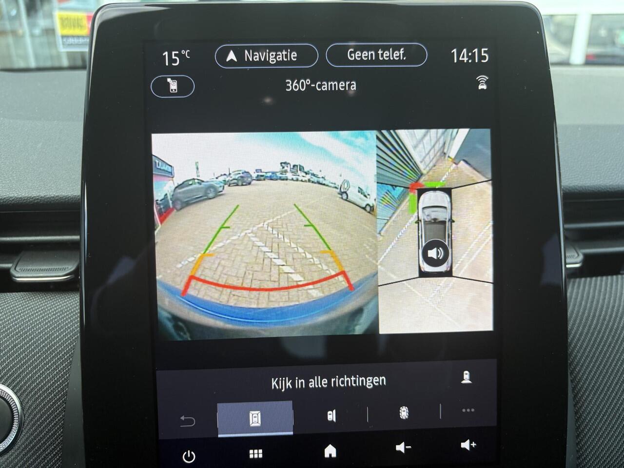 Renault CLIO 1.0 TCe 90 GPF esprit Alpine | NAP | 360 graden camera | Bose Audio | Navigatie | Park assist|