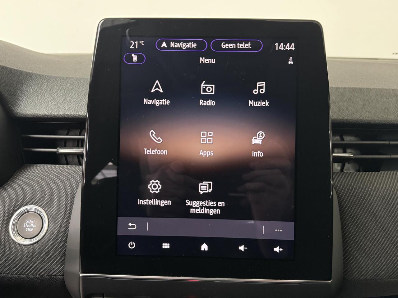 Renault CLIO 1.0 TCe 90 GPF Esprit Alpine | BOSE-Audiosysteem | Adaptive Cruise Control | 360° Camera | Apple CarPlay / Android Auto |