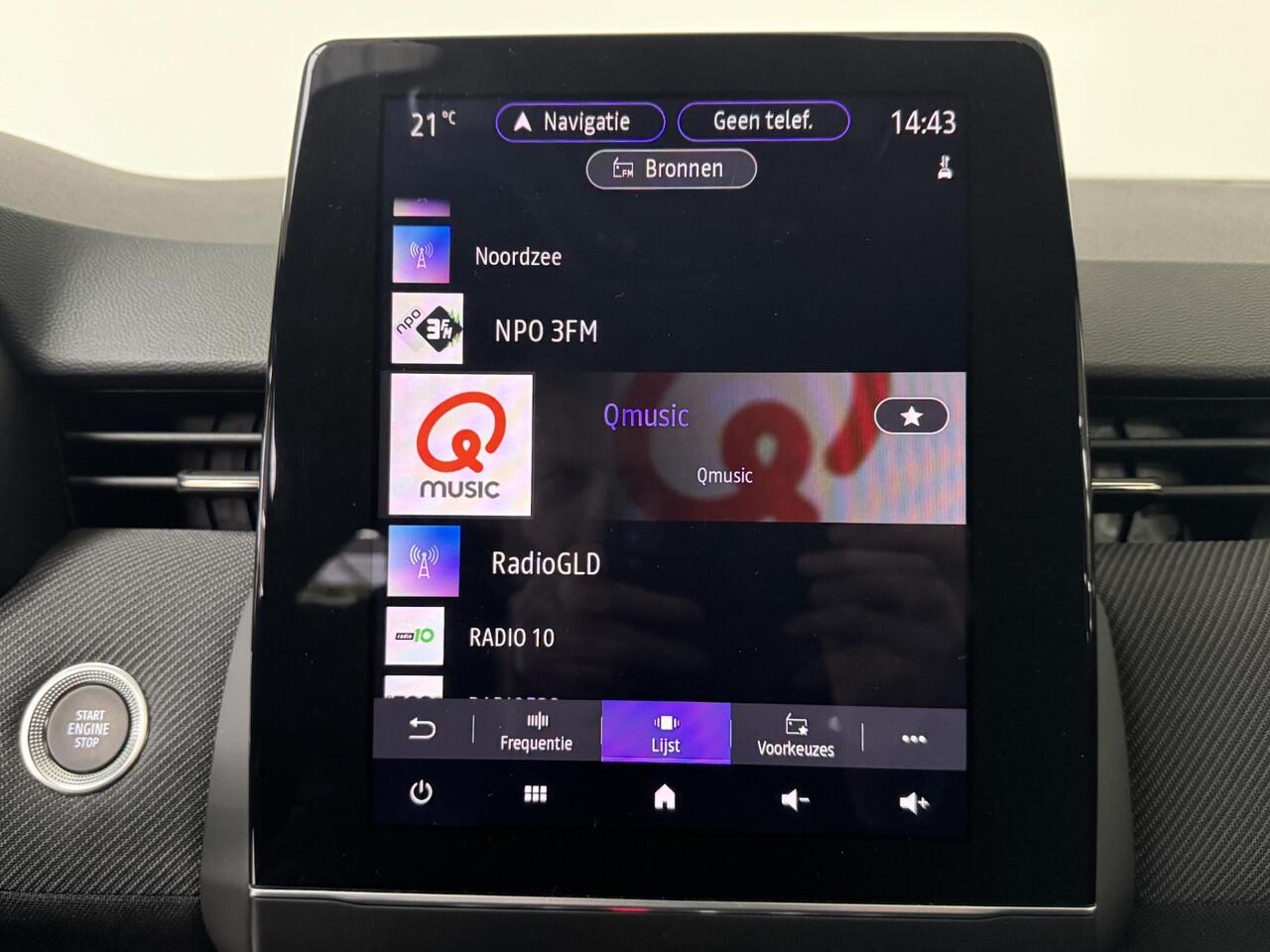 Renault CLIO 1.0 TCe 90 GPF Esprit Alpine | BOSE-Audiosysteem | Adaptive Cruise Control | 360° Camera | Apple CarPlay / Android Auto |
