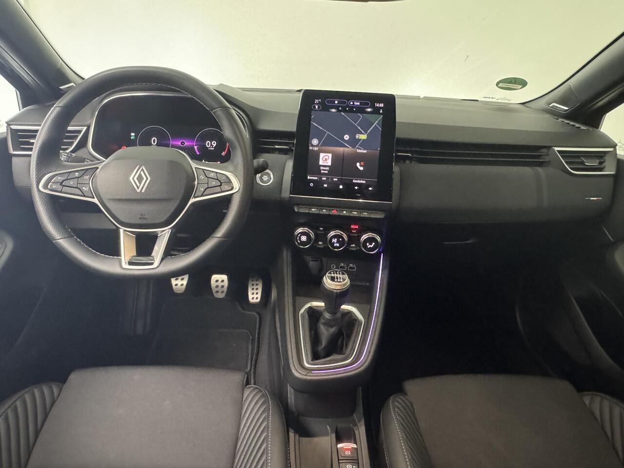 Renault CLIO 1.0 TCe 90 GPF Esprit Alpine | BOSE-Audiosysteem | Adaptive Cruise Control | 360° Camera | Apple CarPlay / Android Auto |