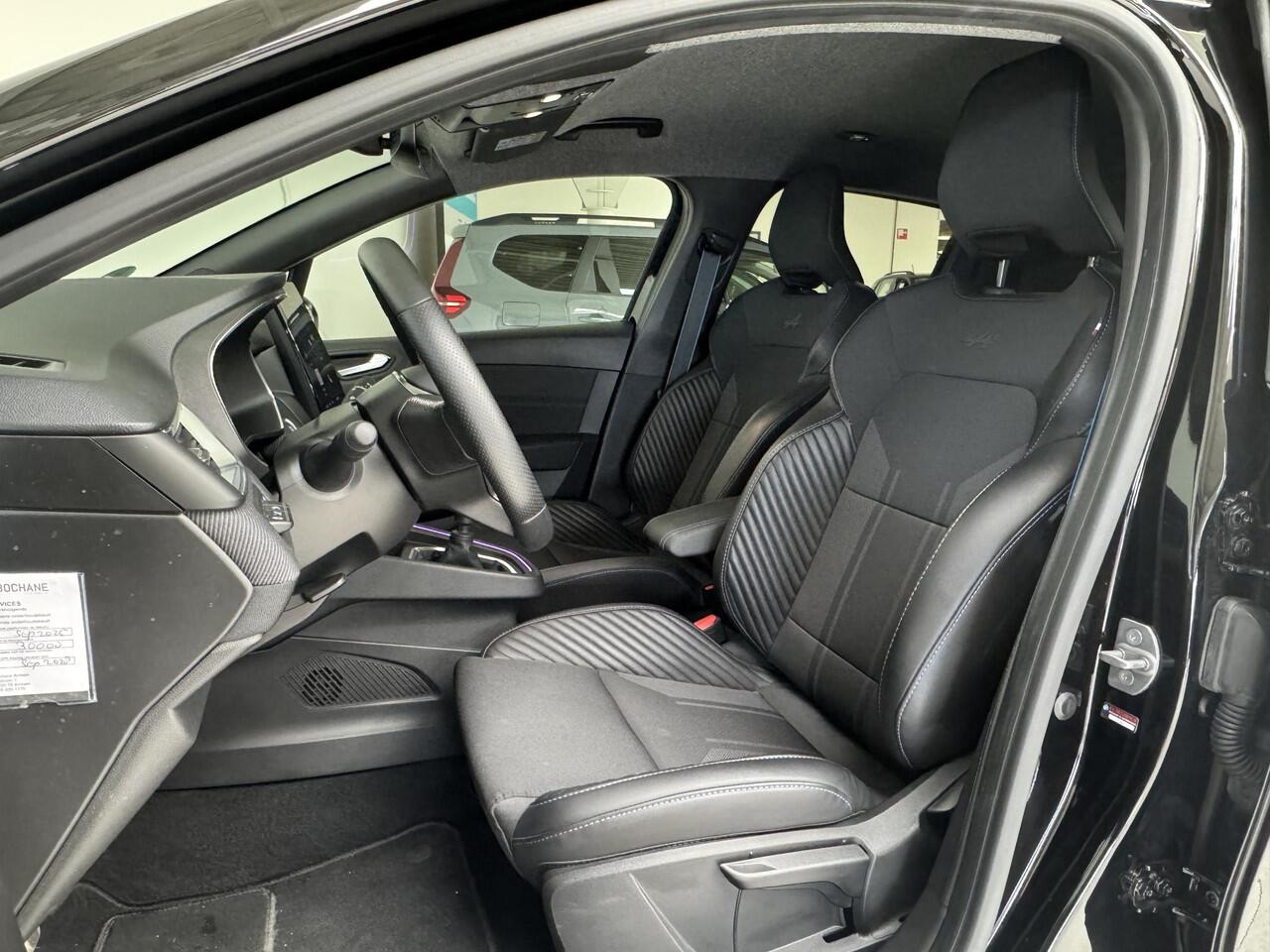 Renault CLIO 1.0 TCe 90 GPF Esprit Alpine | BOSE-Audiosysteem | Adaptive Cruise Control | 360° Camera | Apple CarPlay / Android Auto |