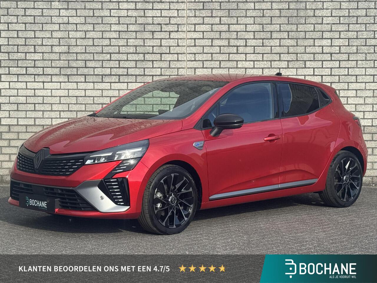 Renault CLIO 1.6 E-Tech Full Hybrid 145 Esprit Alpine | 360° Camera | Adaptive Cruise Control | Navigatie | Apple CarPlay / Android Auto |