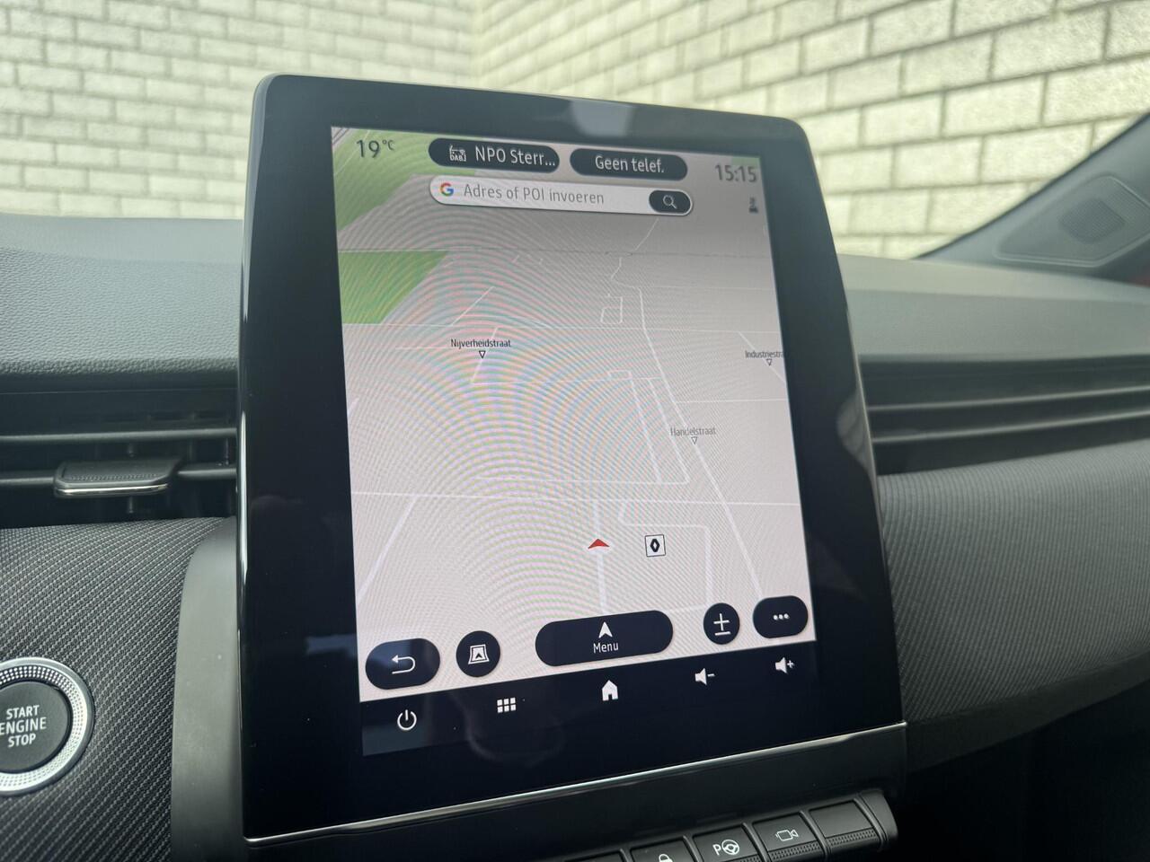Renault CLIO 1.6 E-Tech Full Hybrid 145 Esprit Alpine | 360° Camera | Adaptive Cruise Control | Navigatie | Apple CarPlay / Android Auto |