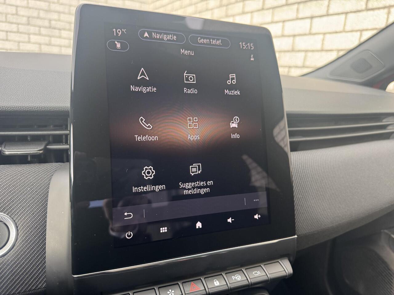Renault CLIO 1.6 E-Tech Full Hybrid 145 Esprit Alpine | 360° Camera | Adaptive Cruise Control | Navigatie | Apple CarPlay / Android Auto |