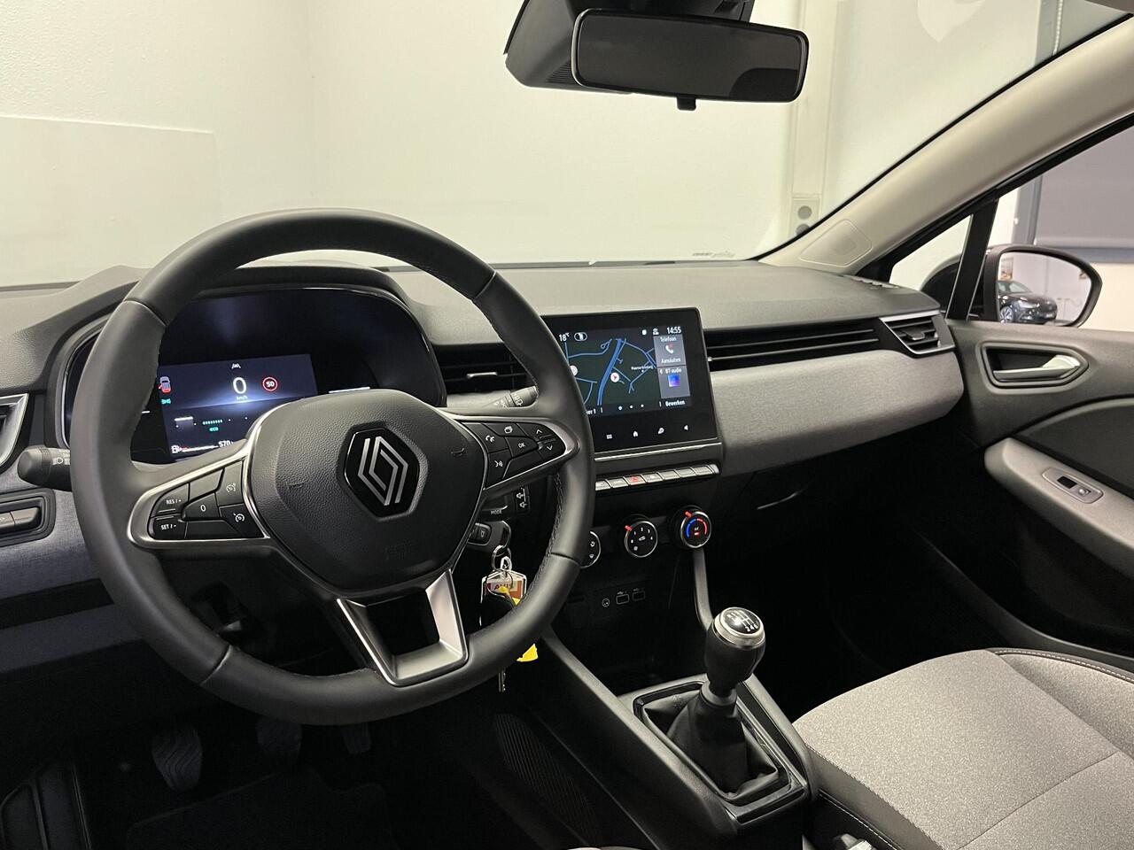 Renault CLIO 1.0 TCe 90 GPF evolution | All-SEASONS | CARPLAY | 1E-EIG | ORG.NL |