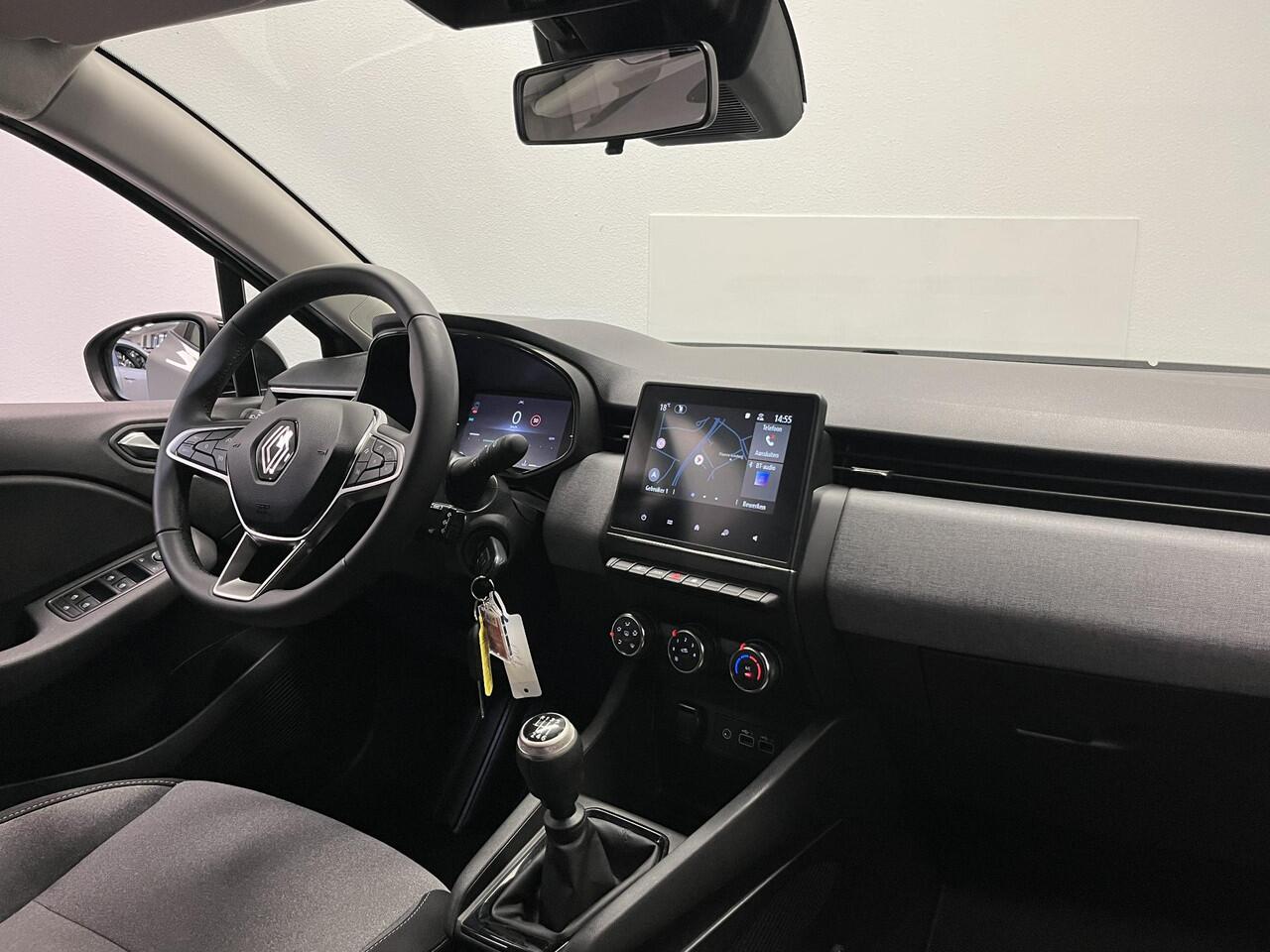 Renault CLIO 1.0 TCe 90 GPF evolution | All-SEASONS | CARPLAY | 1E-EIG | ORG.NL |