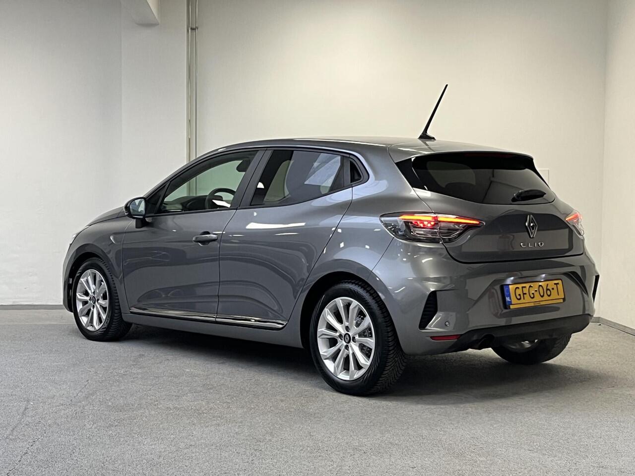Renault CLIO 1.0 TCe 90 GPF evolution | All-SEASONS | CARPLAY | 1E-EIG | ORG.NL |