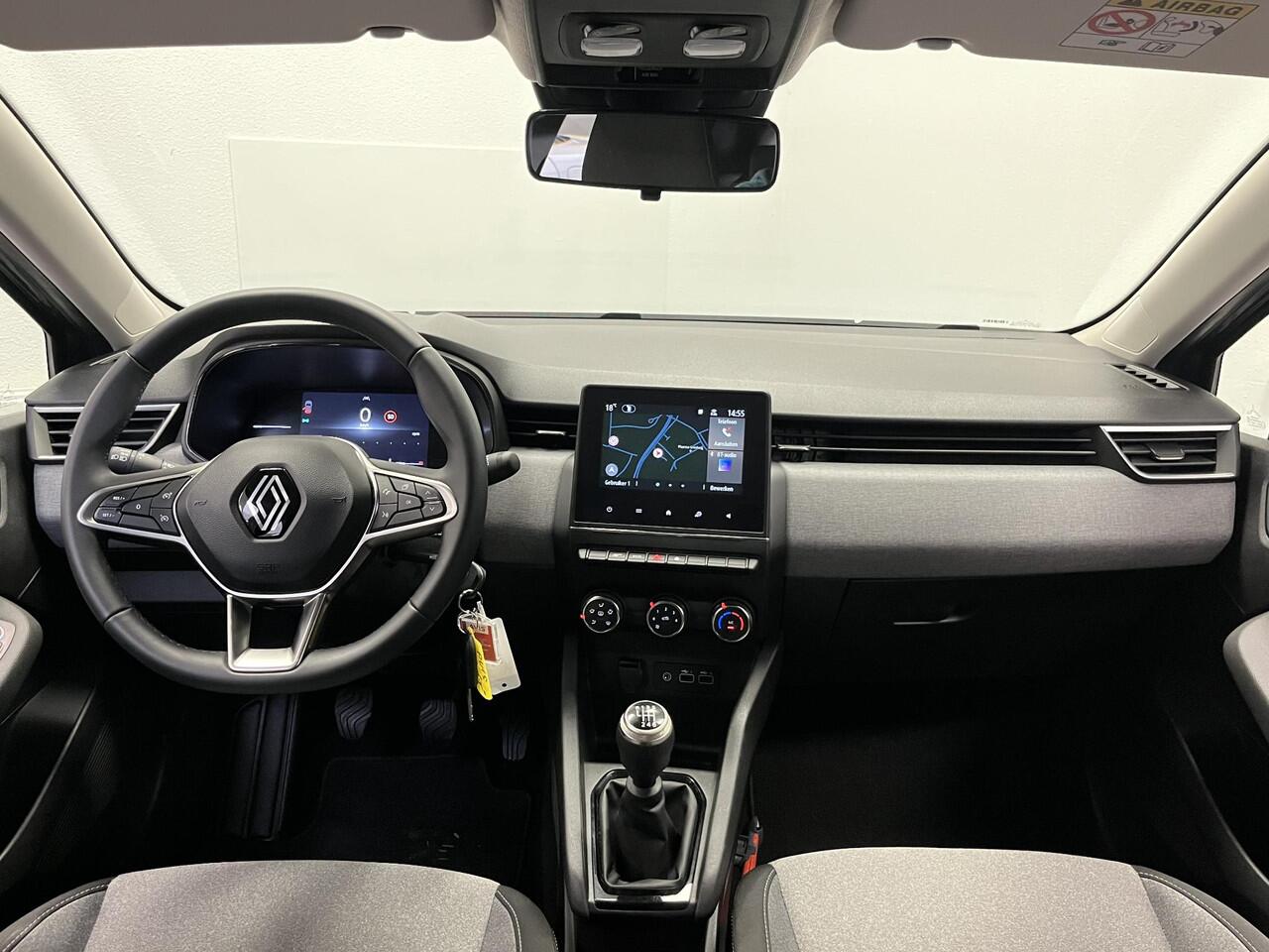 Renault CLIO 1.0 TCe 90 GPF evolution | All-SEASONS | CARPLAY | 1E-EIG | ORG.NL |