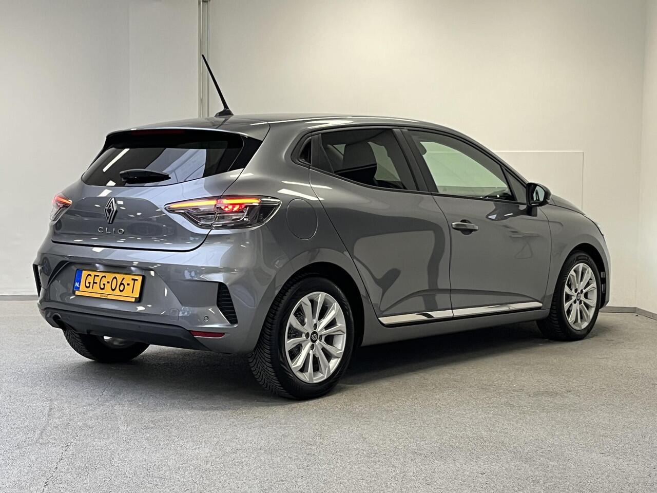Renault CLIO 1.0 TCe 90 GPF evolution | All-SEASONS | CARPLAY | 1E-EIG | ORG.NL |