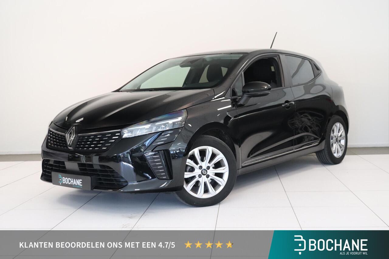 Renault CLIO 1.0 TCe 90 GPF evolution | Camera | Navigatie | Lichtmetaal |