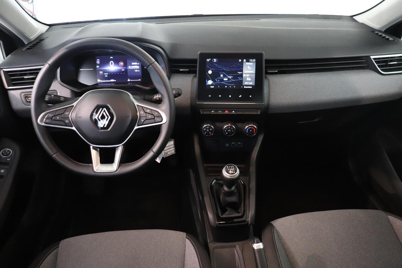 Renault CLIO 1.0 TCe 90 GPF evolution | Camera | Navigatie | Lichtmetaal |