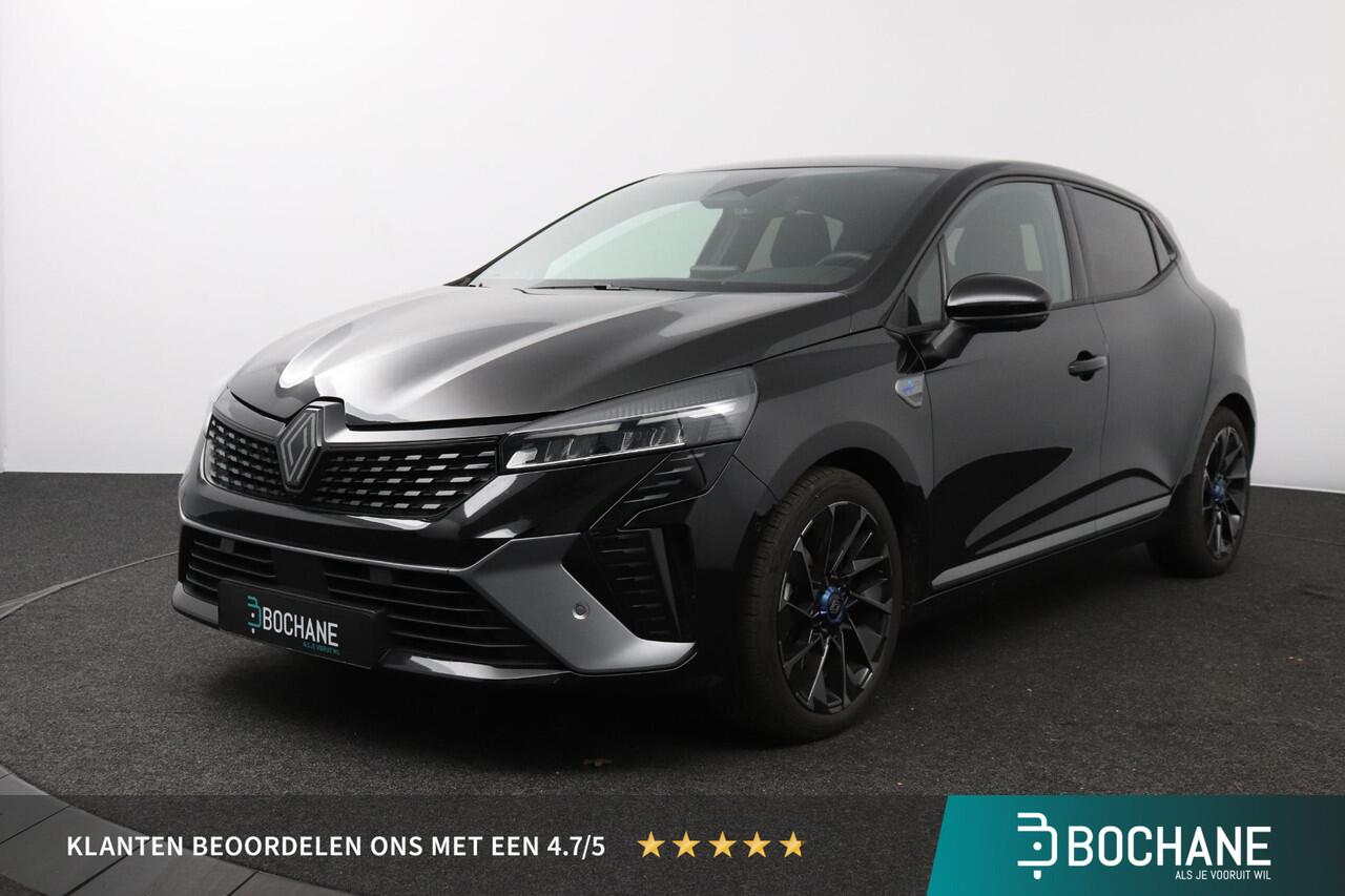 Renault CLIO 1.6 E-Tech Full Hybrid 145 esprit Alpine | Pack City | Bose Audio | Carplay/Android auto |