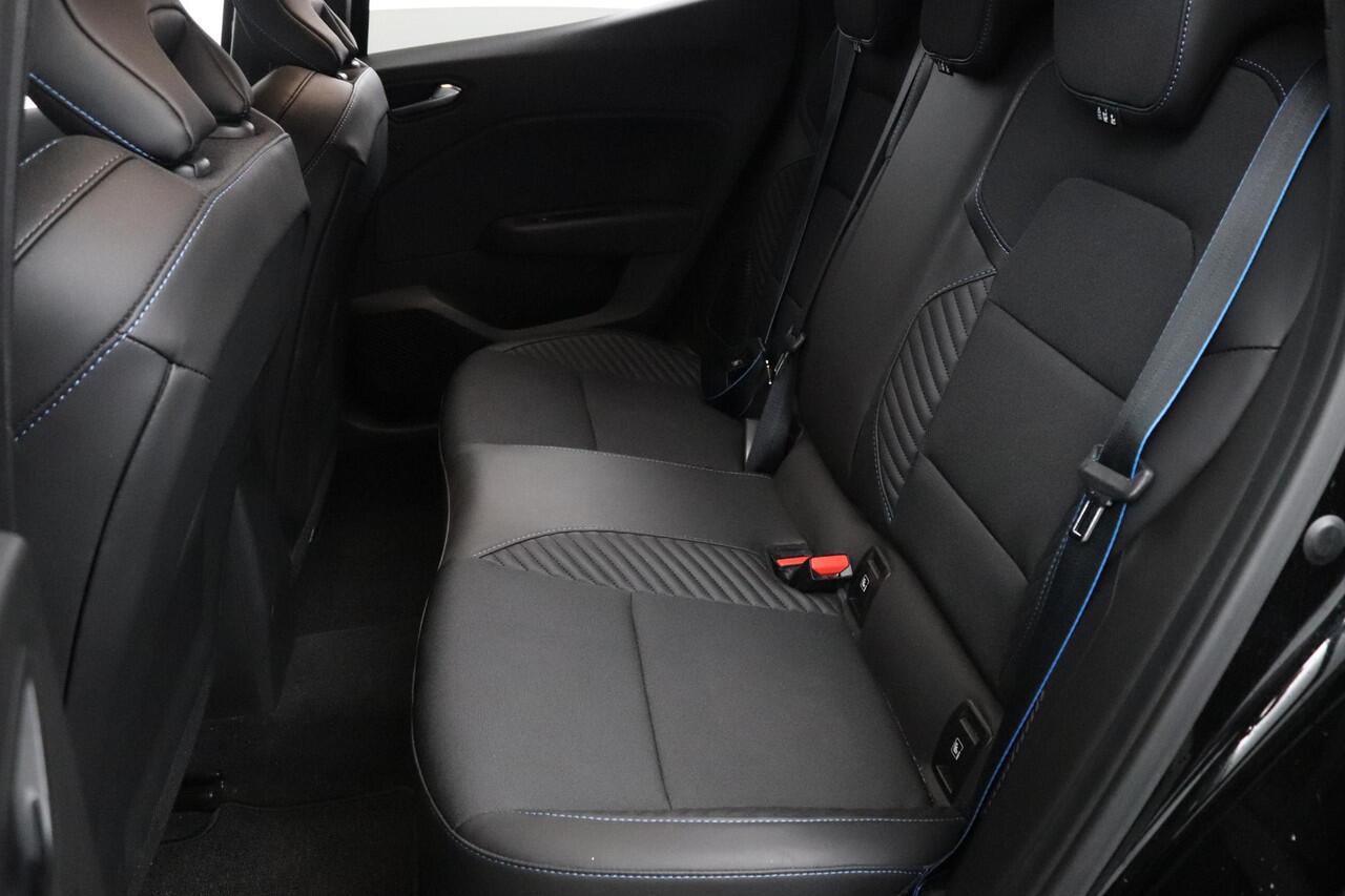 Renault CLIO 1.6 E-Tech Full Hybrid 145 esprit Alpine | Pack City | Bose Audio | Carplay/Android auto |