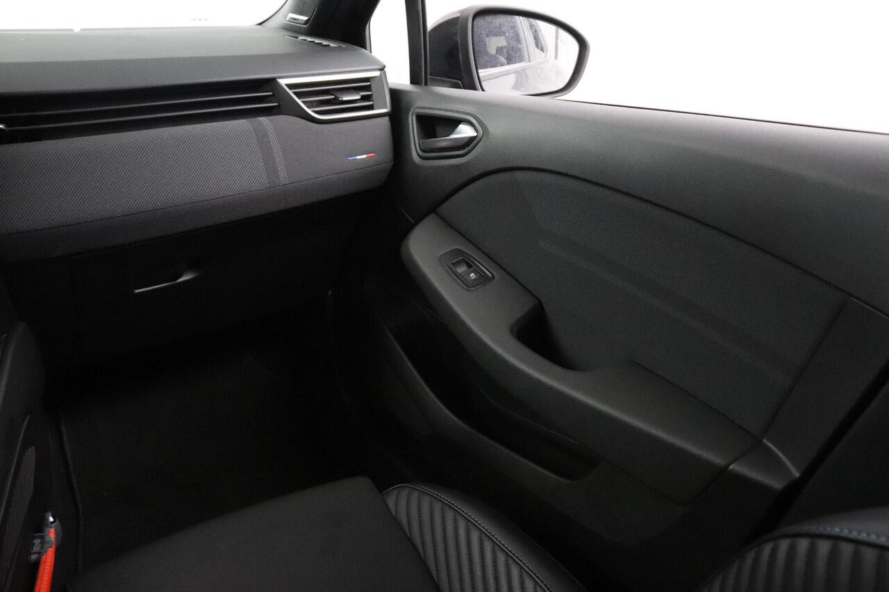 Renault CLIO 1.6 E-Tech Full Hybrid 145 esprit Alpine | Pack City | Bose Audio | Carplay/Android auto |