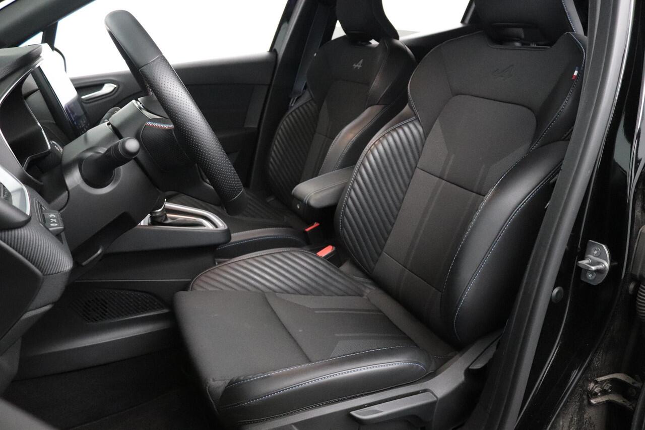 Renault CLIO 1.6 E-Tech Full Hybrid 145 esprit Alpine | Pack City | Bose Audio | Carplay/Android auto |