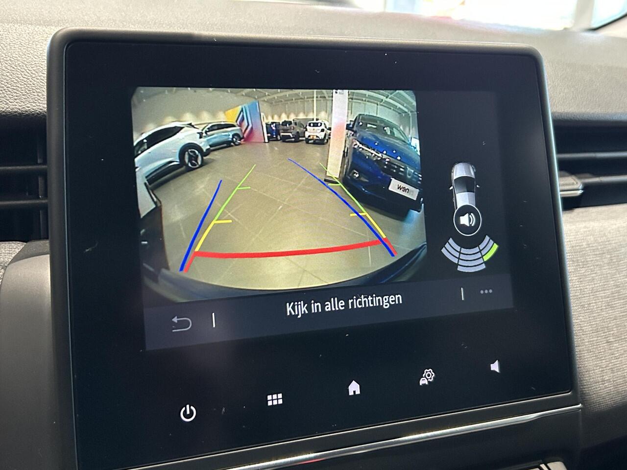 Renault CLIO 1.0 TCe 90 GPF evolution | Camera | Navigatie | LM velgen |