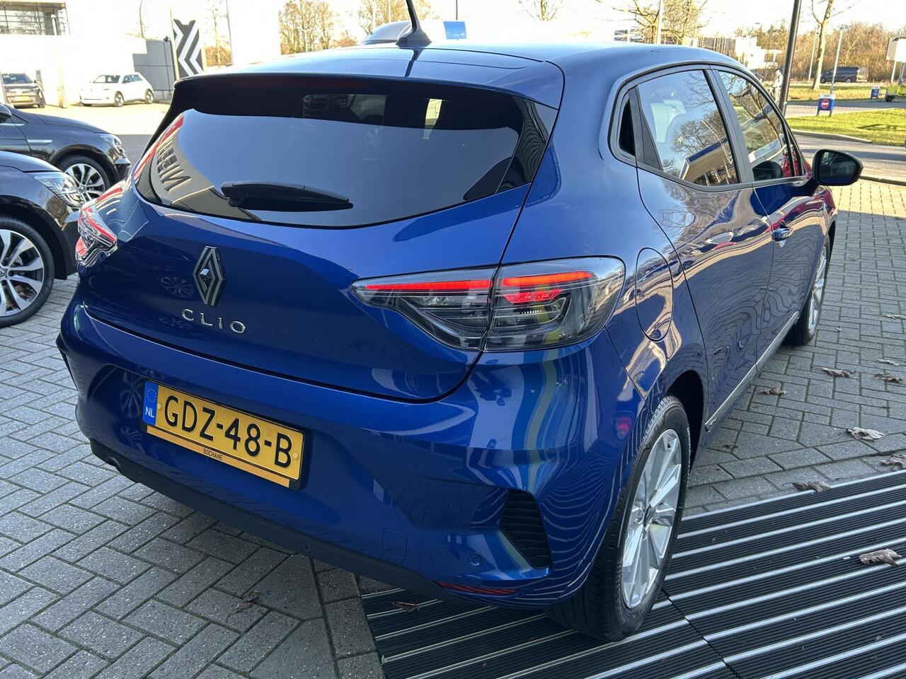 Renault CLIO 1.0 TCe 90 GPF evolution | Camera | Navigatie | LM velgen |