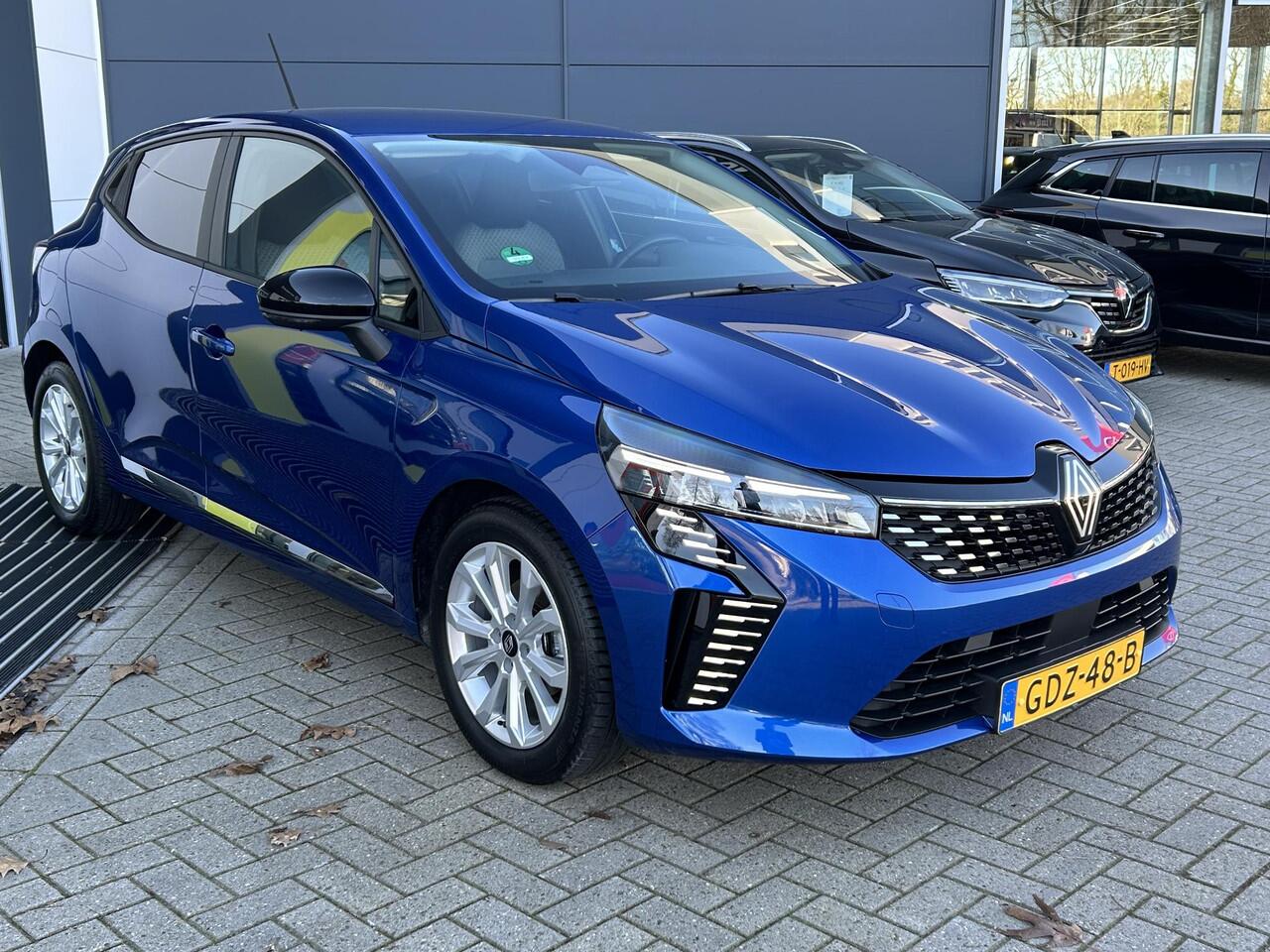 Renault CLIO 1.0 TCe 90 GPF evolution | Camera | Navigatie | LM velgen |