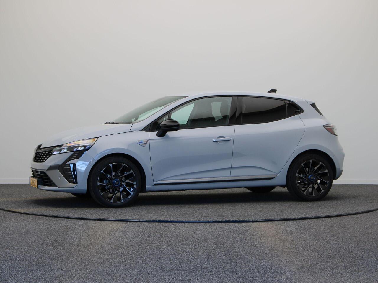 Renault CLIO TCe 90pk esprit Alpine | BOSE | Stoel- en stuurwielverwarming | 360 graden camera |