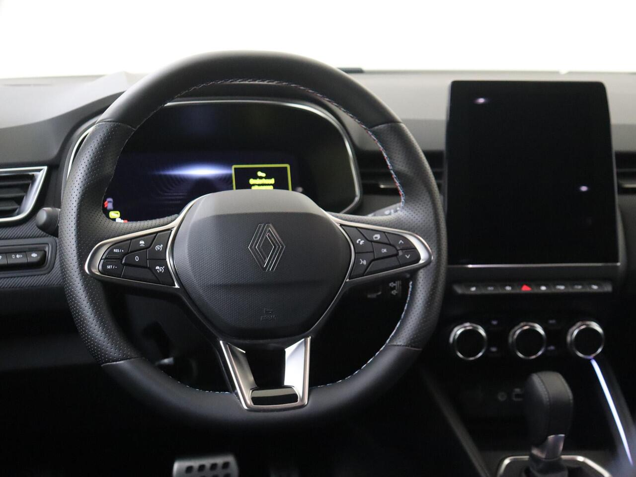 Renault CLIO 1.6 E-Tech Full Hybrid 145 esprit Alpine | Pack Premium Sound BOSE | Pack Winter | Pack City Premium |