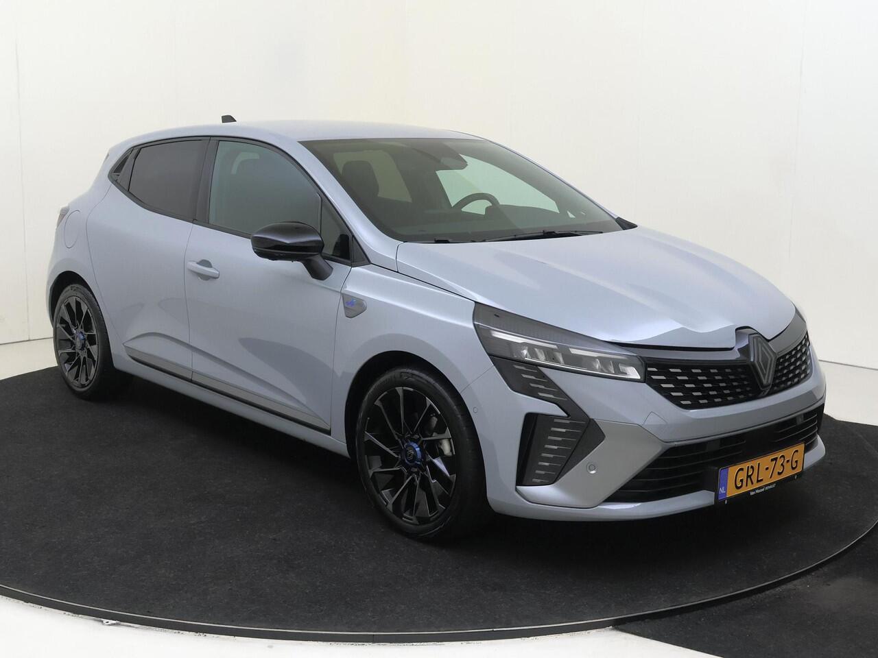 Renault CLIO 1.6 E-Tech Full Hybrid 145 esprit Alpine | Pack Premium Sound BOSE | Pack Winter | Pack City Premium |