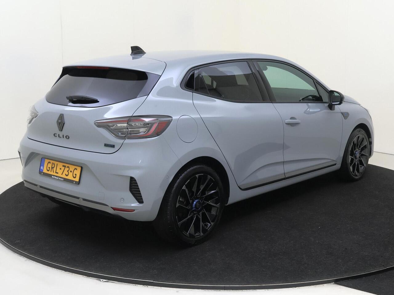 Renault CLIO 1.6 E-Tech Full Hybrid 145 esprit Alpine | Pack Premium Sound BOSE | Pack Winter | Pack City Premium |