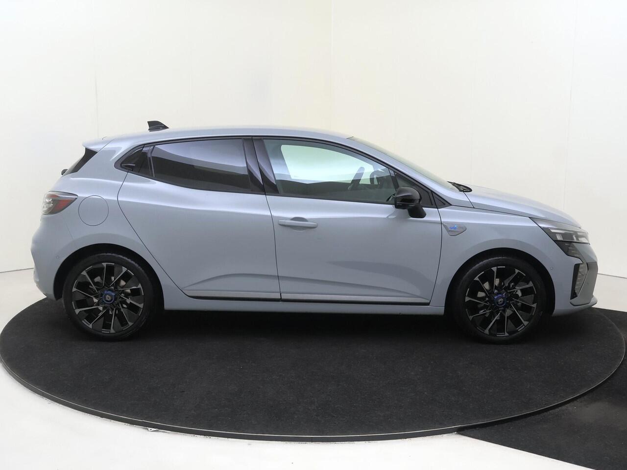Renault CLIO 1.6 E-Tech Full Hybrid 145 esprit Alpine | Pack Premium Sound BOSE | Pack Winter | Pack City Premium |