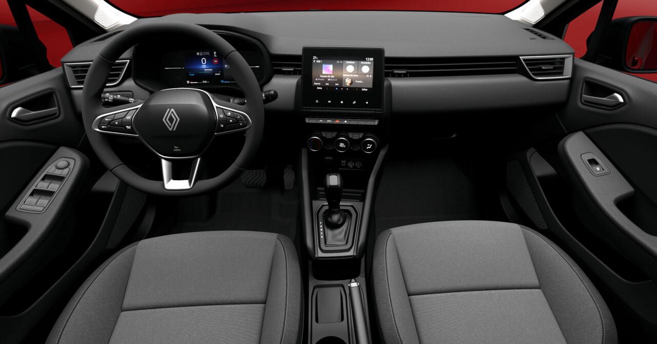 Renault CLIO 1.6 E-Tech Full Hybrid 145 evolution / Nieuw te Bestellen /