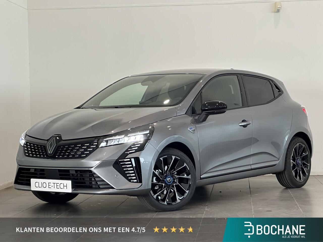 Renault CLIO 1.6 E-Tech Full Hybrid 145 Esprit Alpine | Pack Premium Sound BOSE | Van: ¤ 32.759,- nu rijklaar voor: ¤ 29.259,-