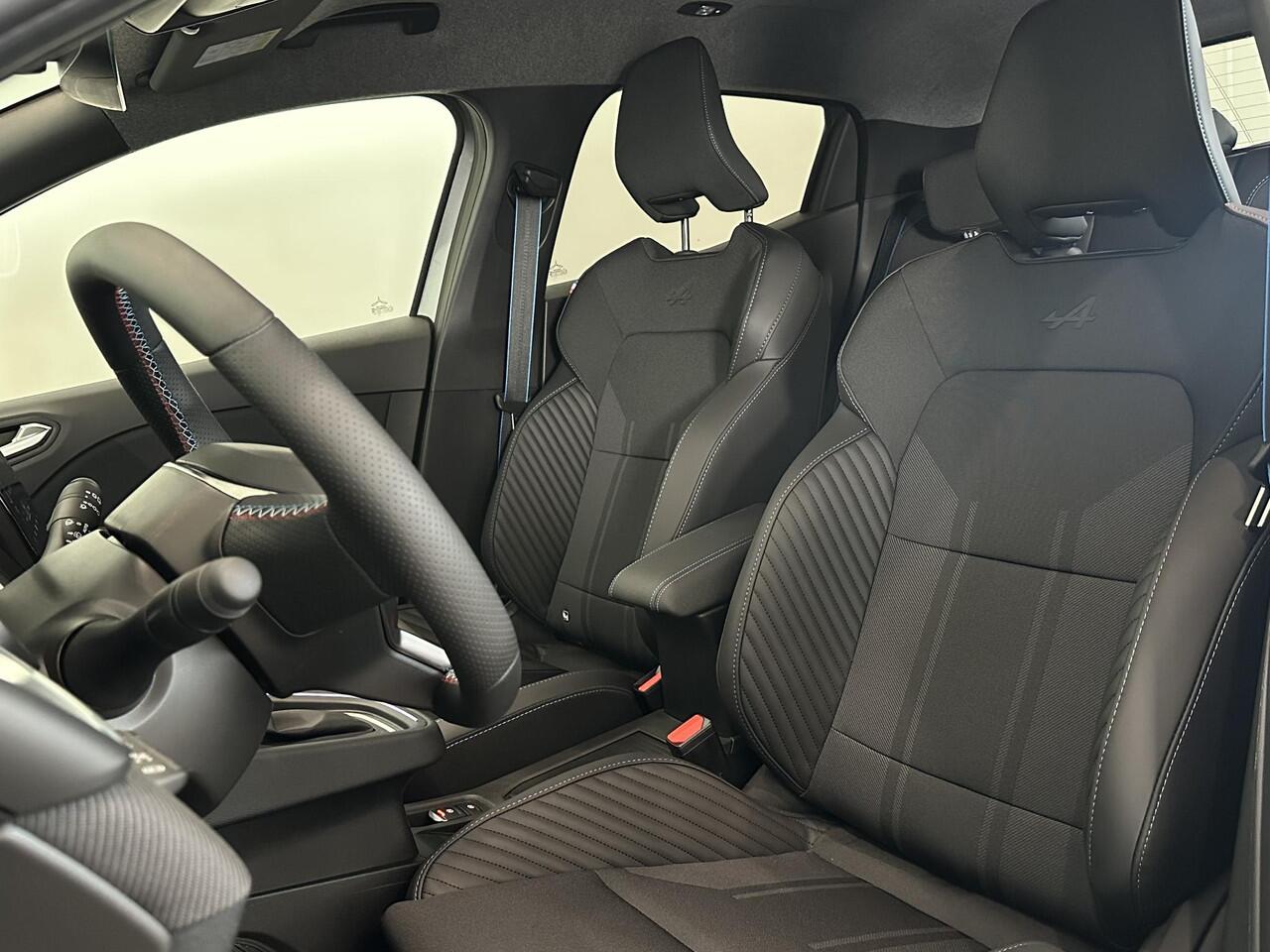 Renault CLIO 1.6 E-Tech Full Hybrid 145 Esprit Alpine | Pack Premium Sound BOSE | Van: ¤ 32.759,- nu rijklaar voor: ¤ 29.259,-